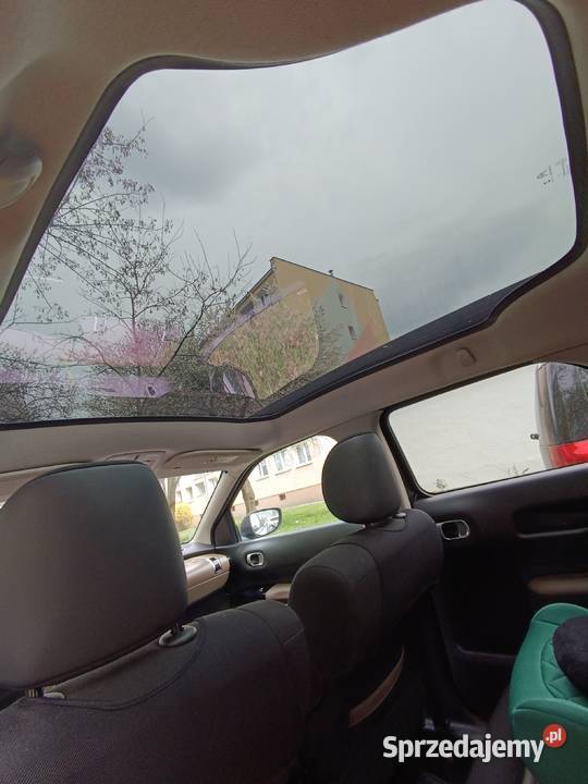 Citroen C4 Cactus 12 thp 110 2015 do końca Samochody osobowe Jelenia Góra