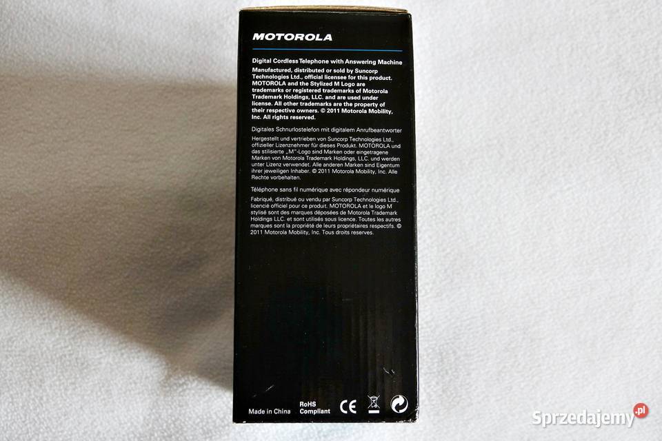 Motorola 111 Nowy Kraków