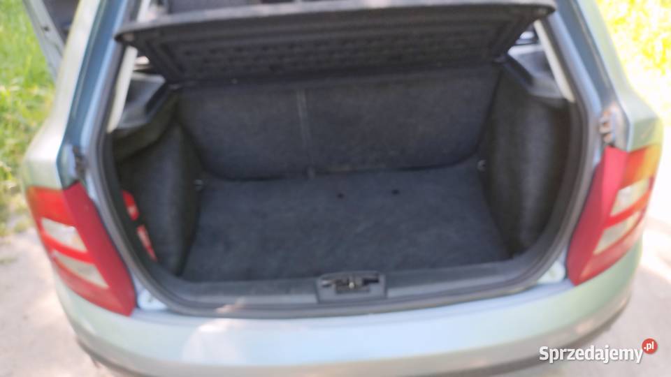 Sprzedam Skoda FABIA 2004 12 Tychy