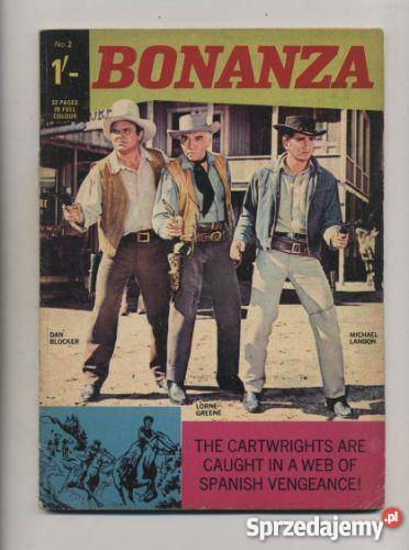 Bonanza No2 Szczecin