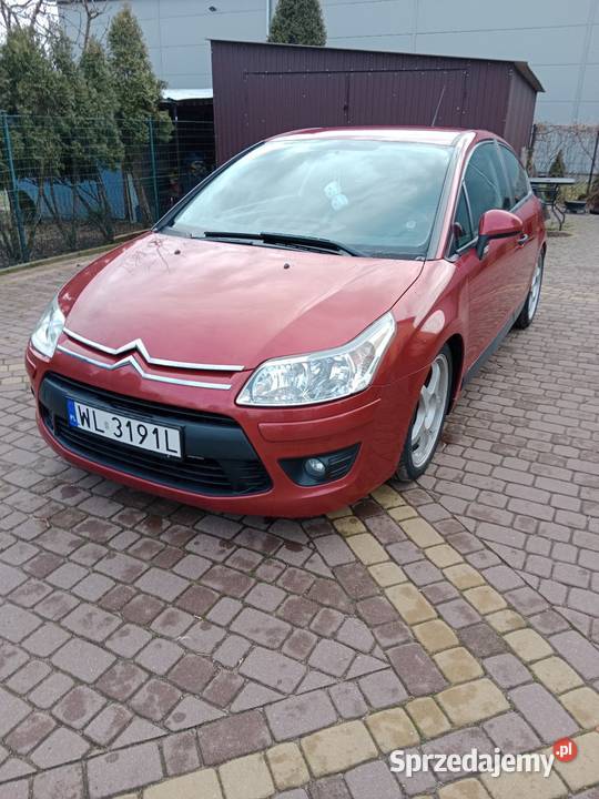 Kupiony w polskim salonie pełna dokumentacja Rok produkcji 2008