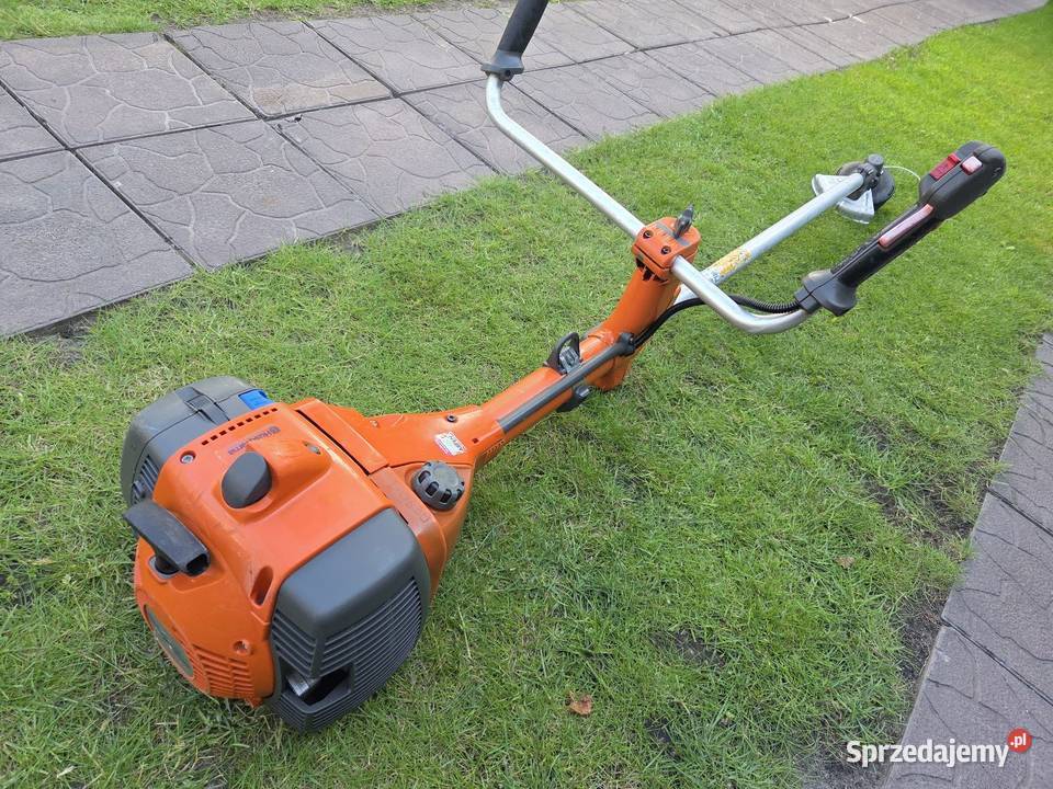 Kosa podkaszarka spalinowa HUSQVARNA 555RXT 38 Łowicz