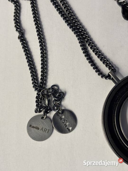 Naszyjnik Volvo pARTs Orska Bydgoszcz sprzedam