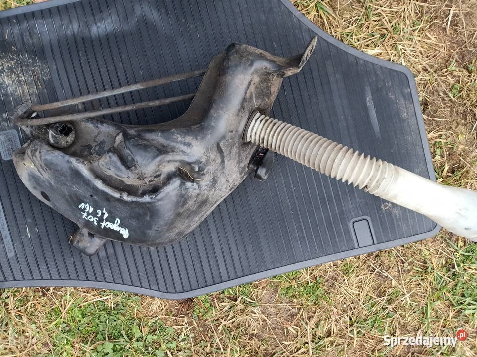 Pompa wspomagania peugeot 307 16 16 v 9644860880 Szczecin