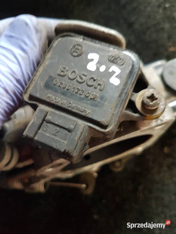 OPEL SINTRA 22 16V PRZEPUSTNICA POWIETRZA Turek