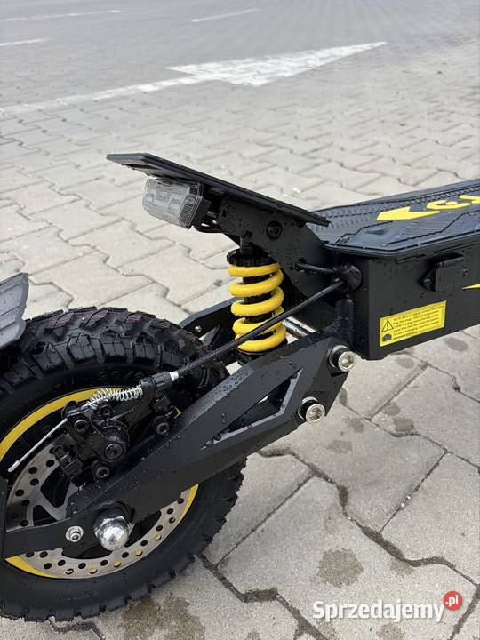 Hulajnoga elektryczna OOTD 10 900 Watt 48V 135Ah świętokrzyskie Kielce