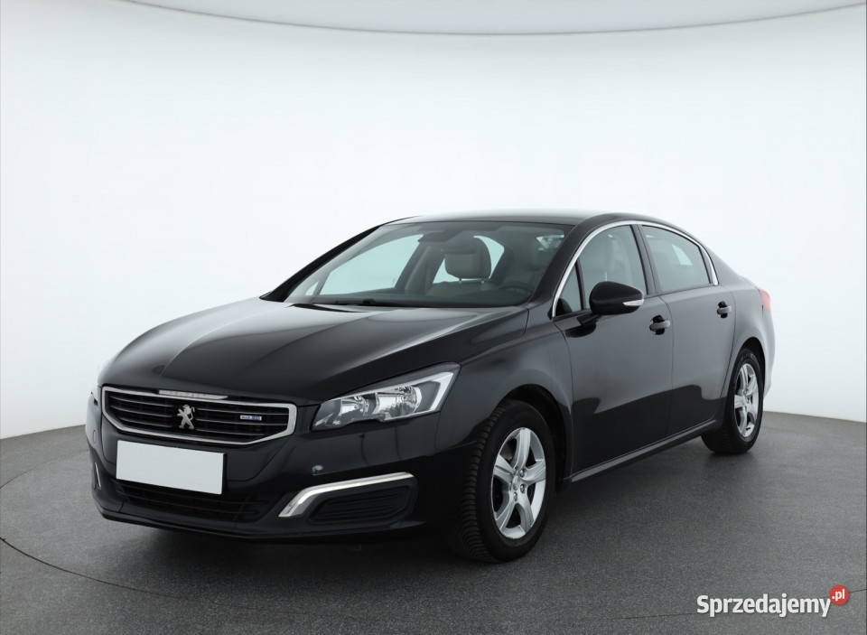 Peugeot 508 20 BlueHDi Piaseczno