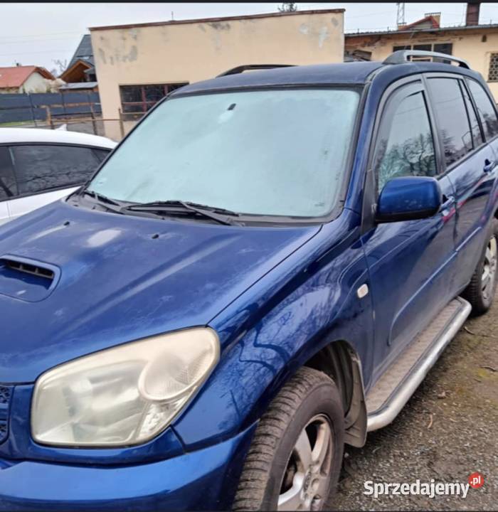 Toyota RAV4 RAV4 Ustroń