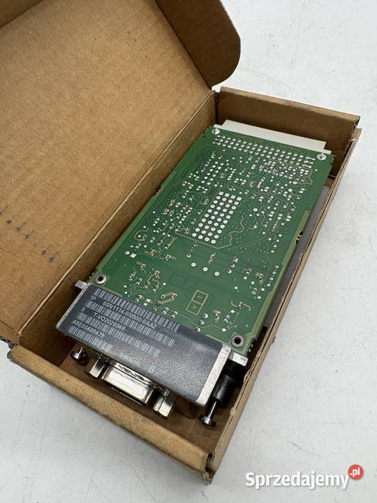 Siemens 6SN11140NB000AA2 Profibus DP2 mazowieckie Warszawa