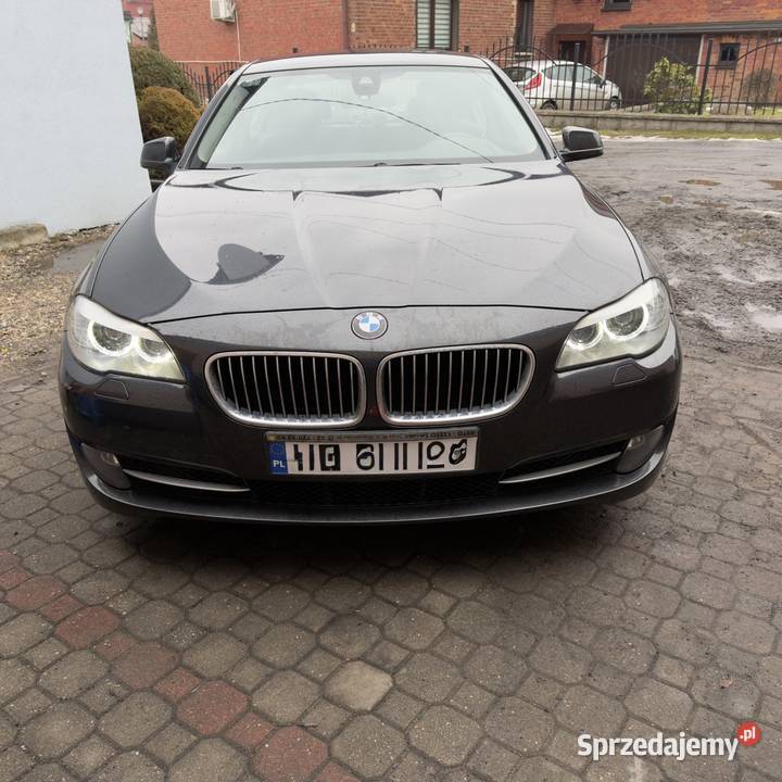 Lampy przod BMW f10 bixenon stan Europa szczelne Radzionków