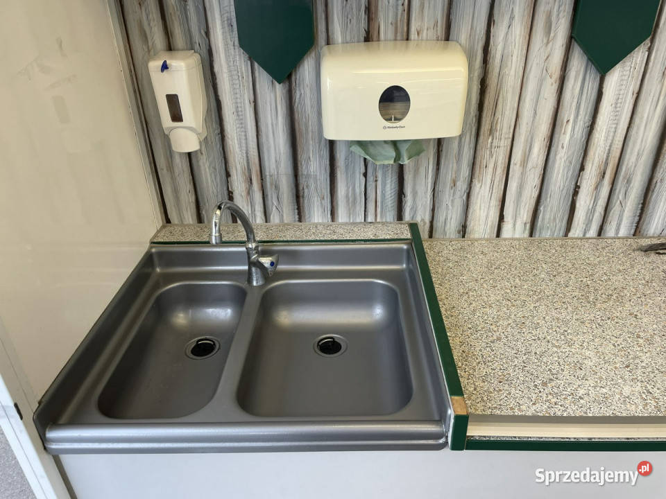 Renault Master Autosklep Gastronomiczny Food Syców