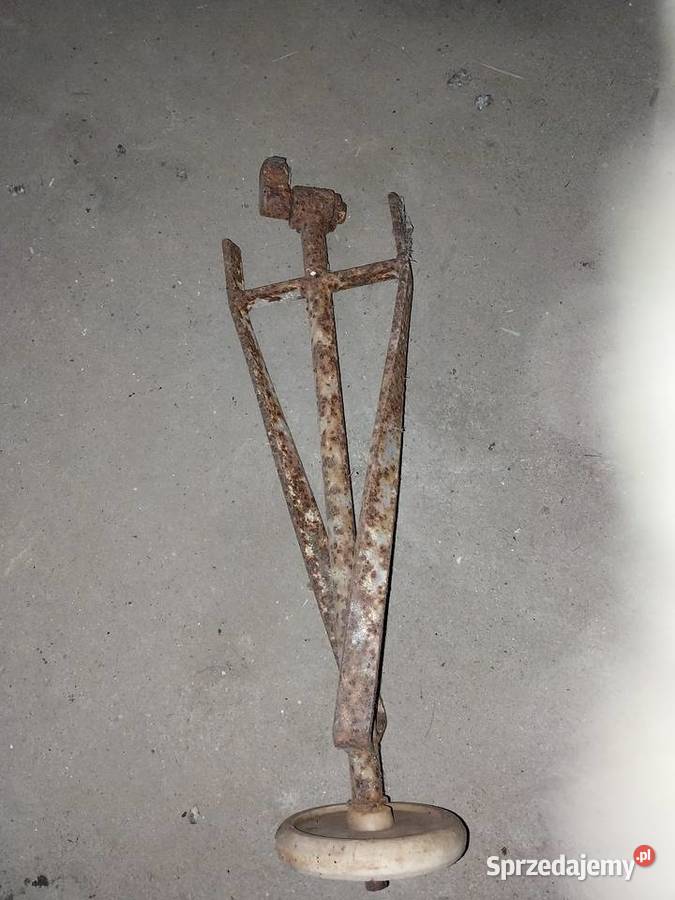 Mieszadło rozsiewacza lejka lubelskie Krzywda