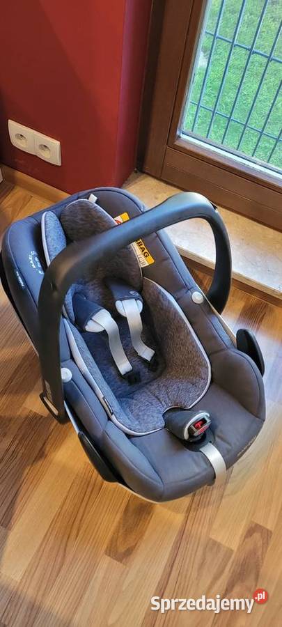 Maxi cosi pebble pro i size Wrocław