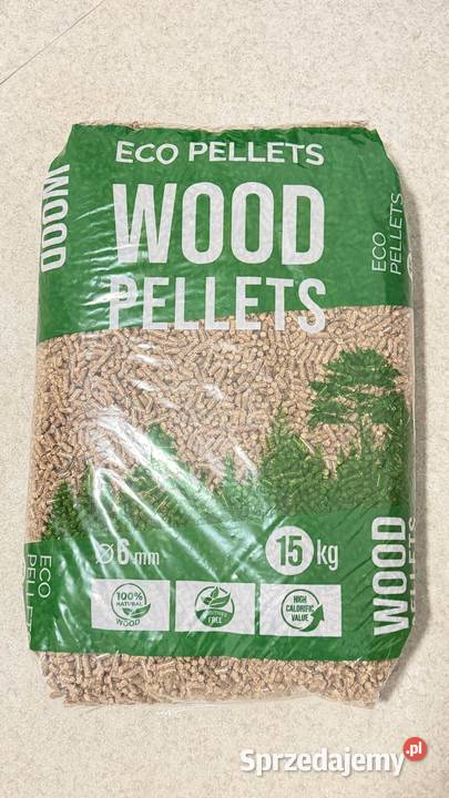 Pellet workowany 15 Suwałki