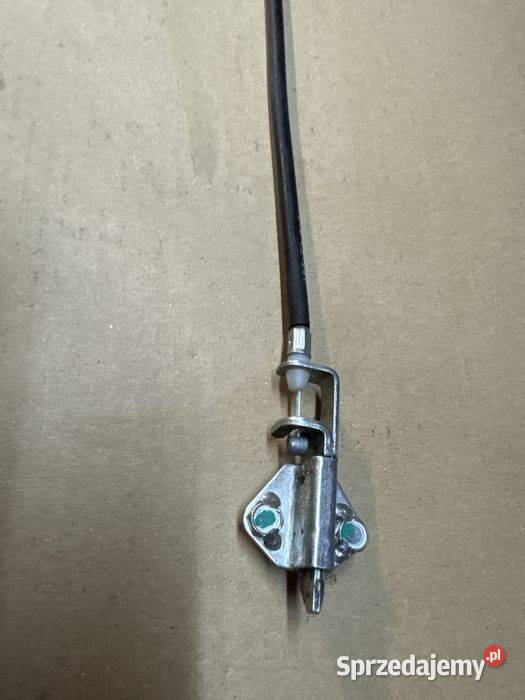 Linka zamka siedzenia Yamaha MT07 Tracer 7 1317 wielkopolskie Poznań sprzedam