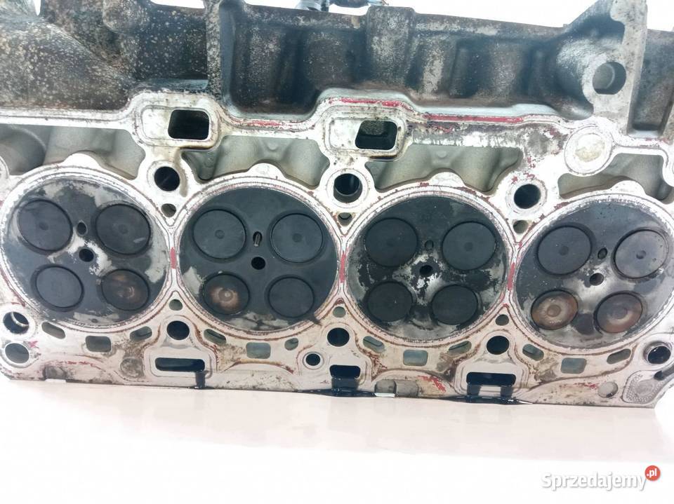 GŁOWICA KOMPLETNA 85137090400 20 D N47 Bmw Seria