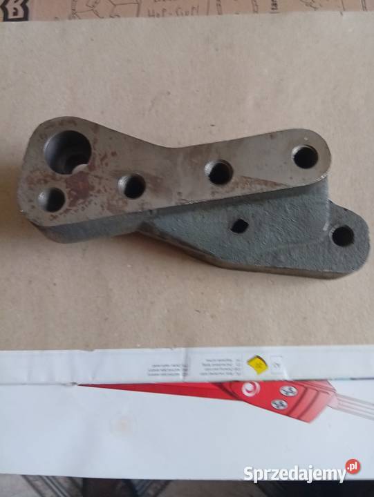 Płyta mocująca osi C 3603p Układ kierowniczy i oś przednia Płock