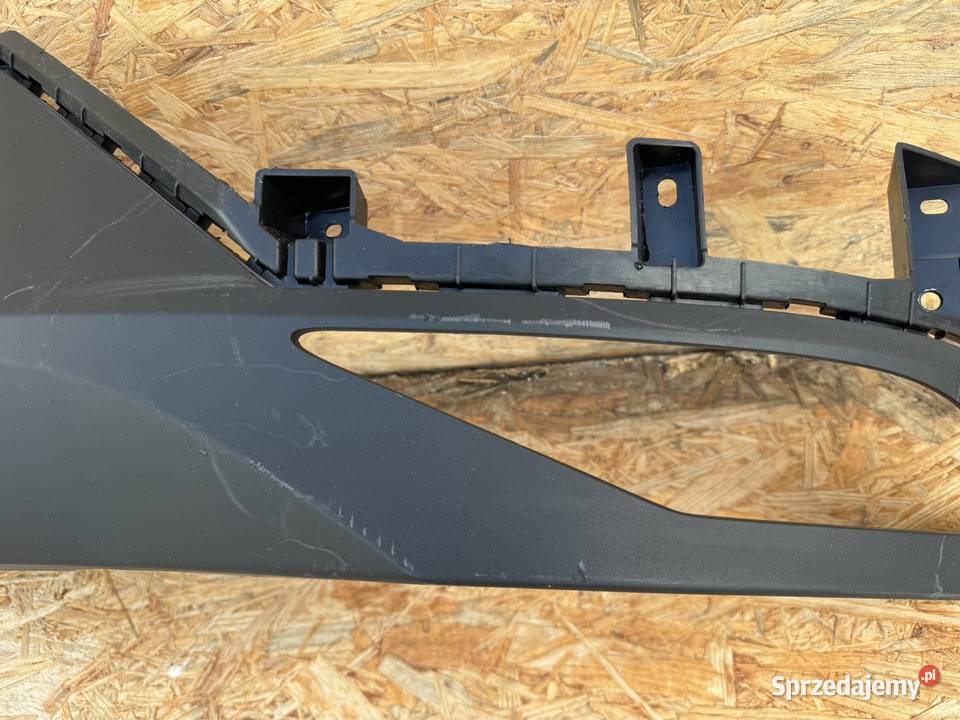 Spoiler dyfuzor dół zderzaka tył hyundai i20 III Spoilery wielkopolskie Międzychód
