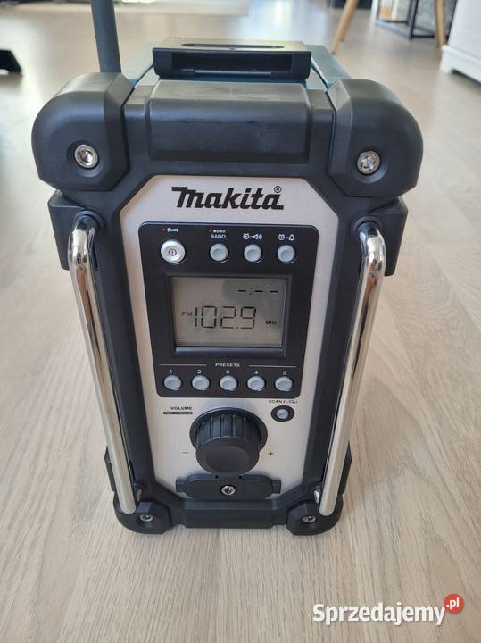 Radio Makita mazowieckie Warszawa sprzedam