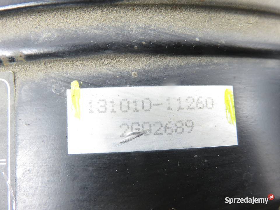 SERWO TOYOTA RAV 4 II 20 D4D 4WD 13101011260