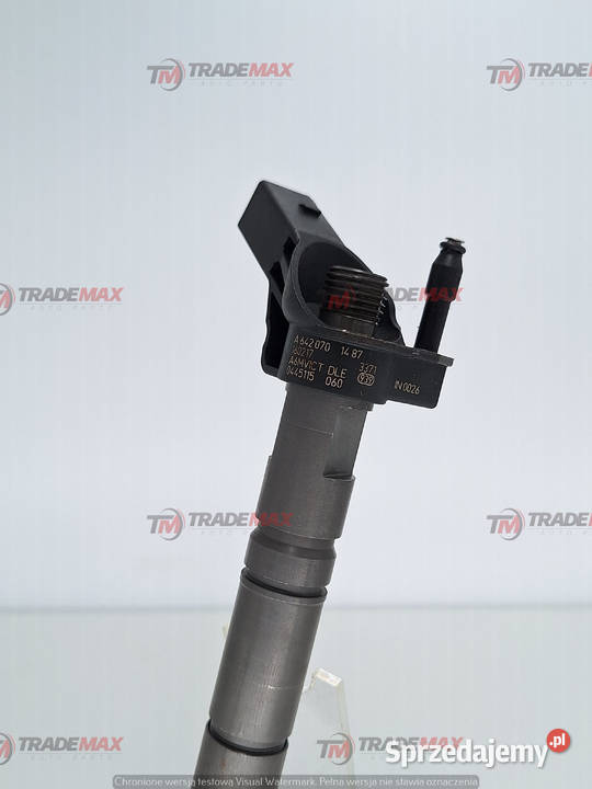 NOWY ORYGINALNY WTRYSKIWACZ WTRYSK Bosch Wtryskiwacze Opole