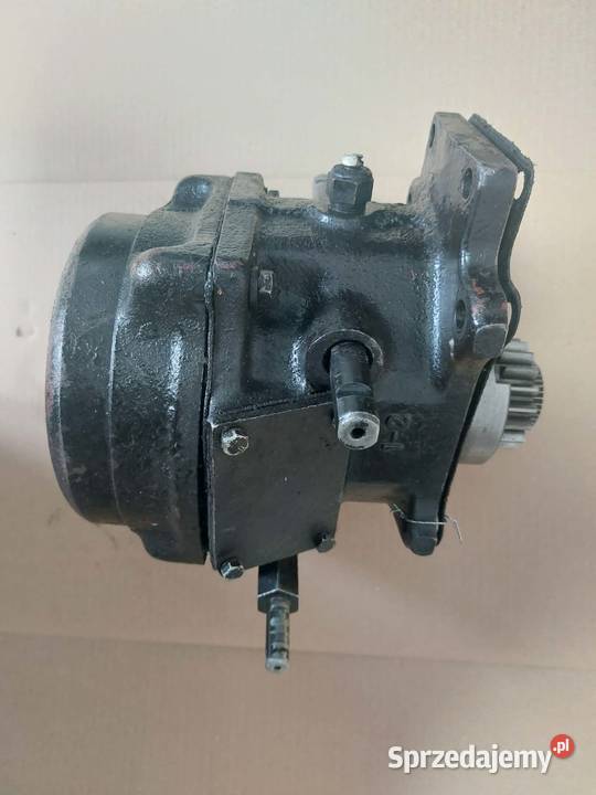 Wom niezależny sprzęgło WOM 320 napęd komplet Pozostałe Parczew