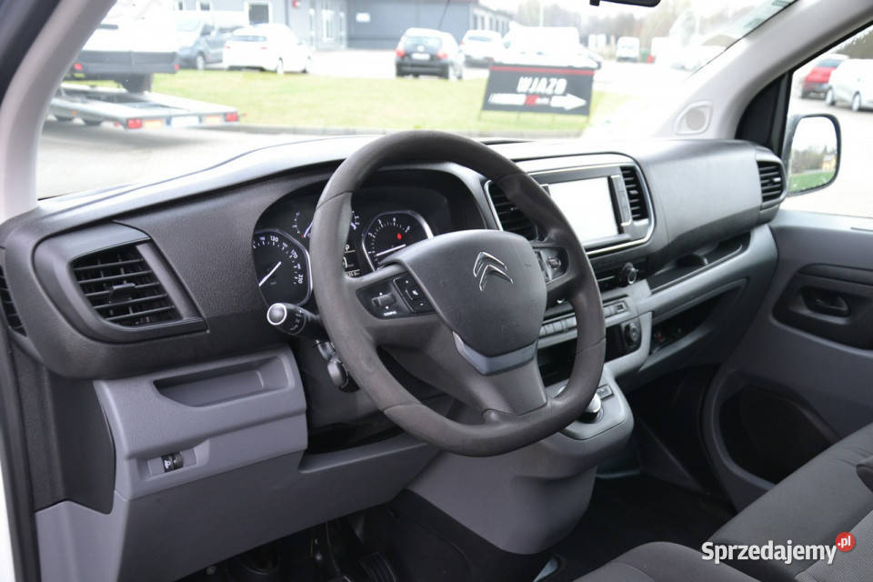 Citroen Jumpy AUTOMAT FAKTURA VAT 23 20 hdi 180 małopolskie sprzedam
