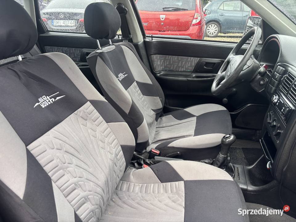 Seat Cordoba Paniówki