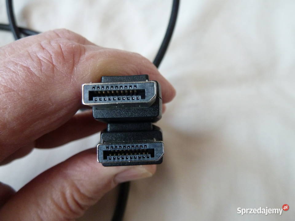 kabel Display Port do Komputera Warszawa