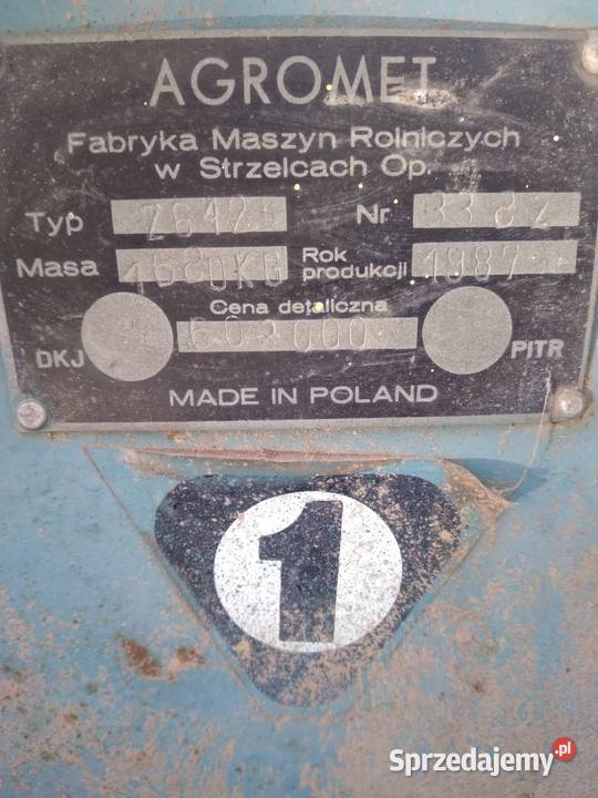 Sprzedam kobajn karlik nieuszkodzony Sługocin-Kolonia