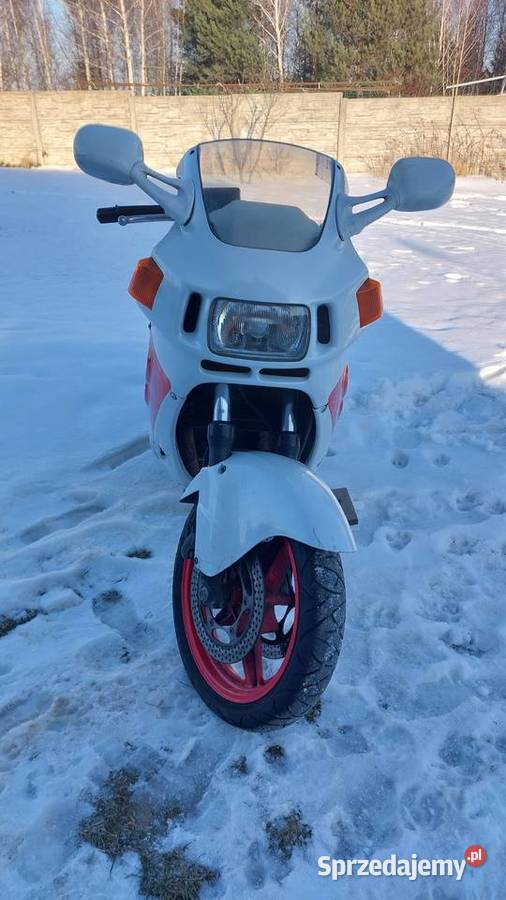 Honda CBR 1000f sc21 łódzkie sprzedam