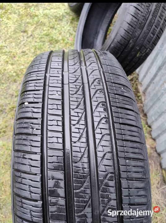 Opony Pirelli P7 Całoroczne 19cale