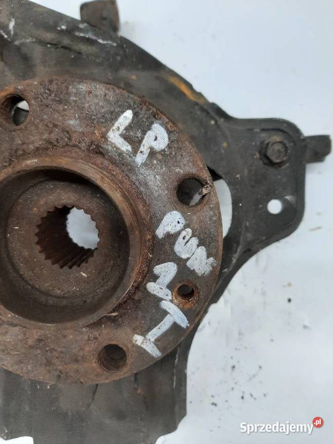 Fiat Punto 1 piasta zwrotnica lewa Ksawerów sprzedam