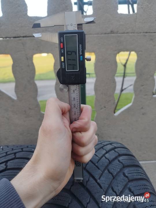 zimowe 15 5x100 VW Seat Audi Skoda Opony Ostrzeszów