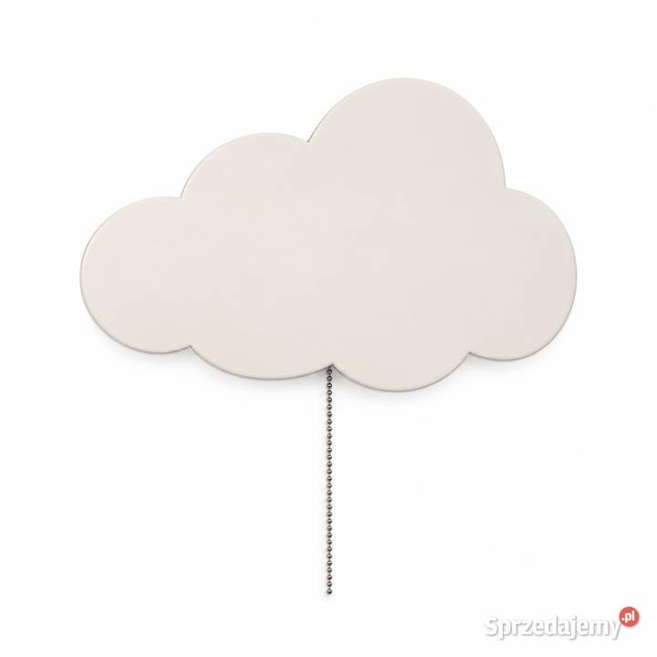 LAMPKA NOCNA Chmurka Lampka wisząca na baterie Sosnowiec sprzedam