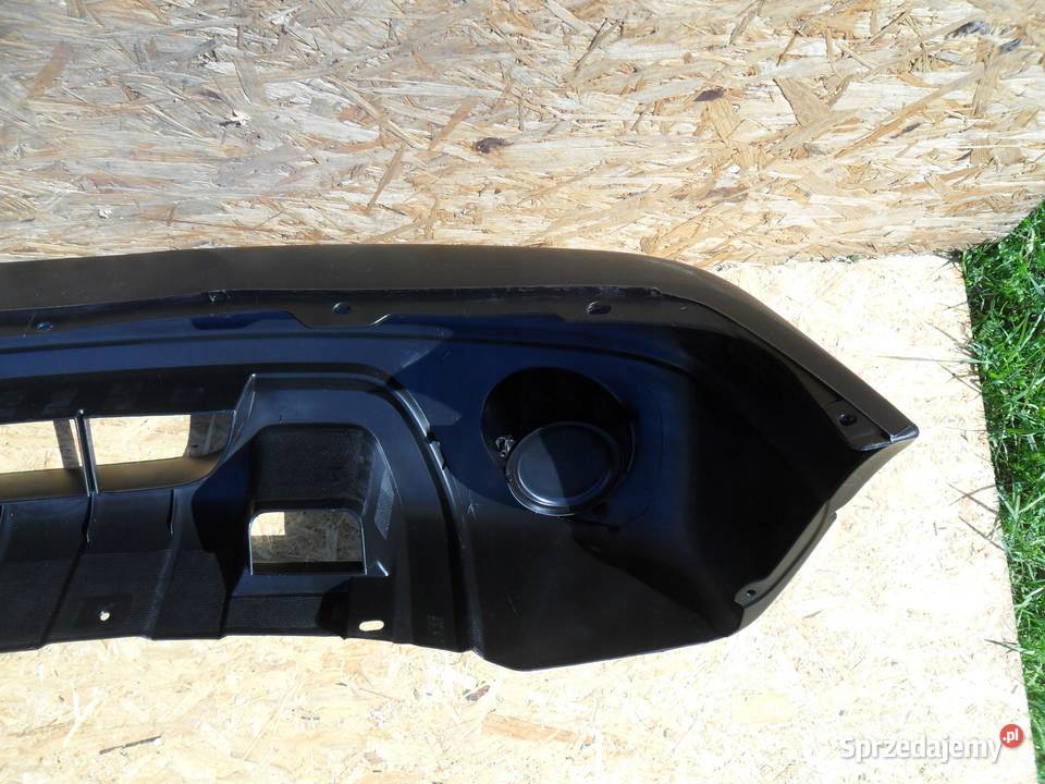 ZDERZAK PRZEDNI SUZUKI GRAND VITARA 0105 Zderzaki wielkopolskie Nowy Tomyśl