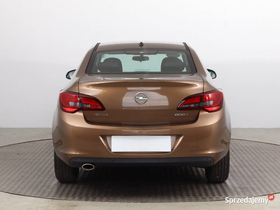 Opel Astra 14 T autoalarm Bielany Wrocławskie
