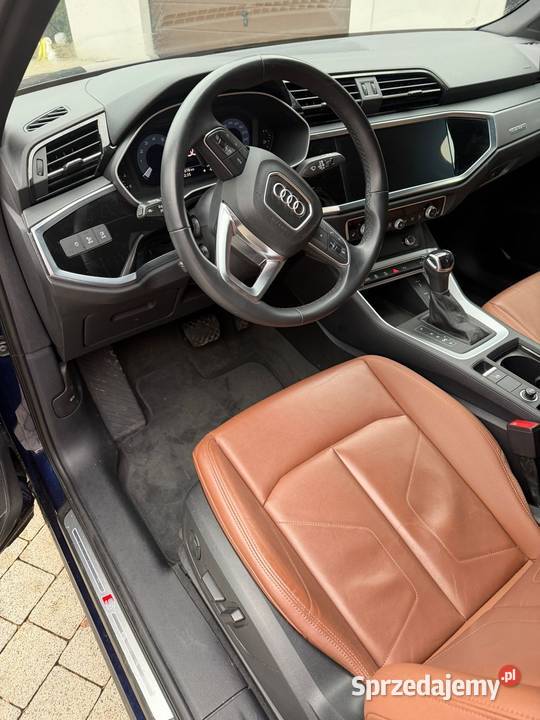 Audi Q3 S Line 45 TFSI 20 Będzin
