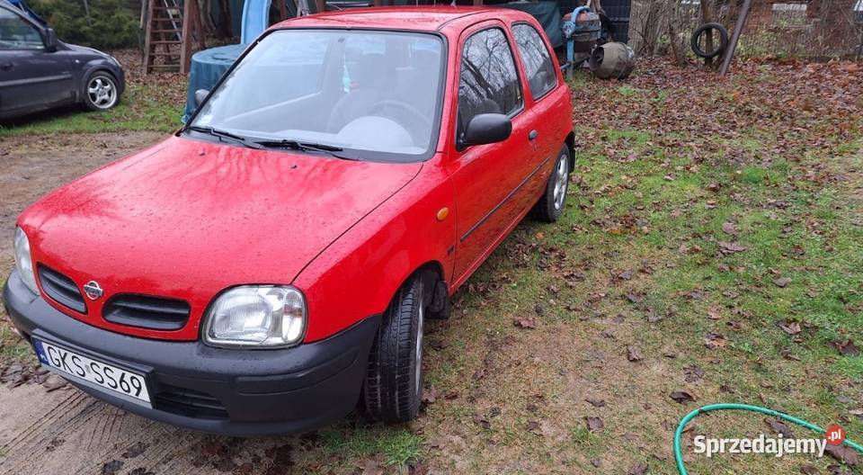 Nissan Micra Sopot sprzedam