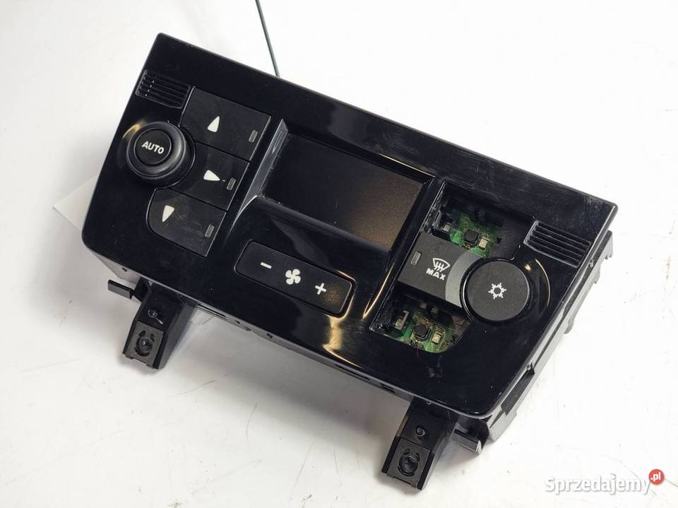 PANEL KLIMATYZACJI FIAT DUCATO III 735535097 Pozostałe Lipno