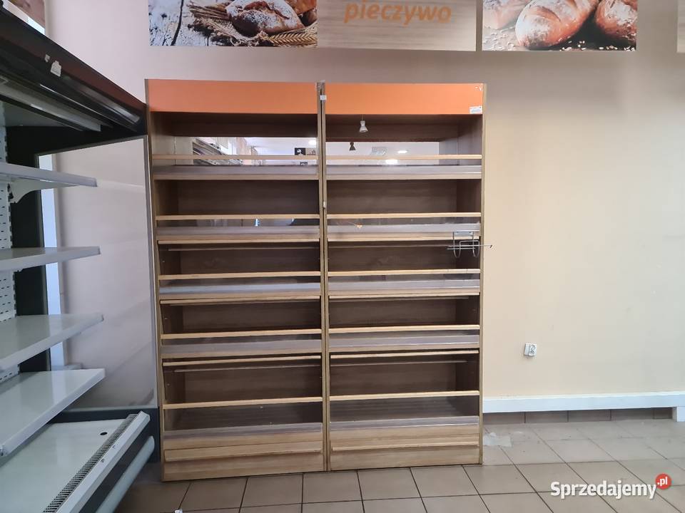 Regał na pieczywo sprzedam