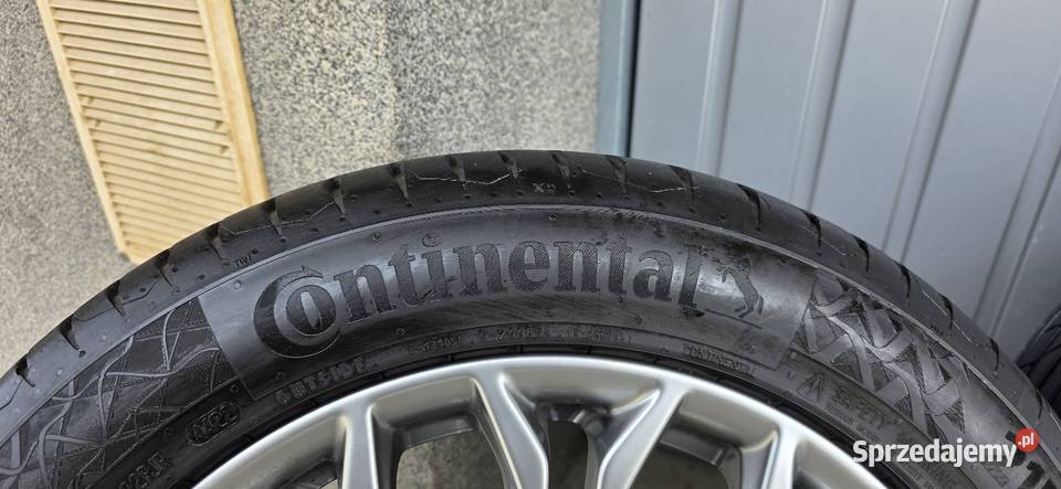 Oryginalne Koła Ford Focus Mondeo R17Opony Jelcz-Laskowice