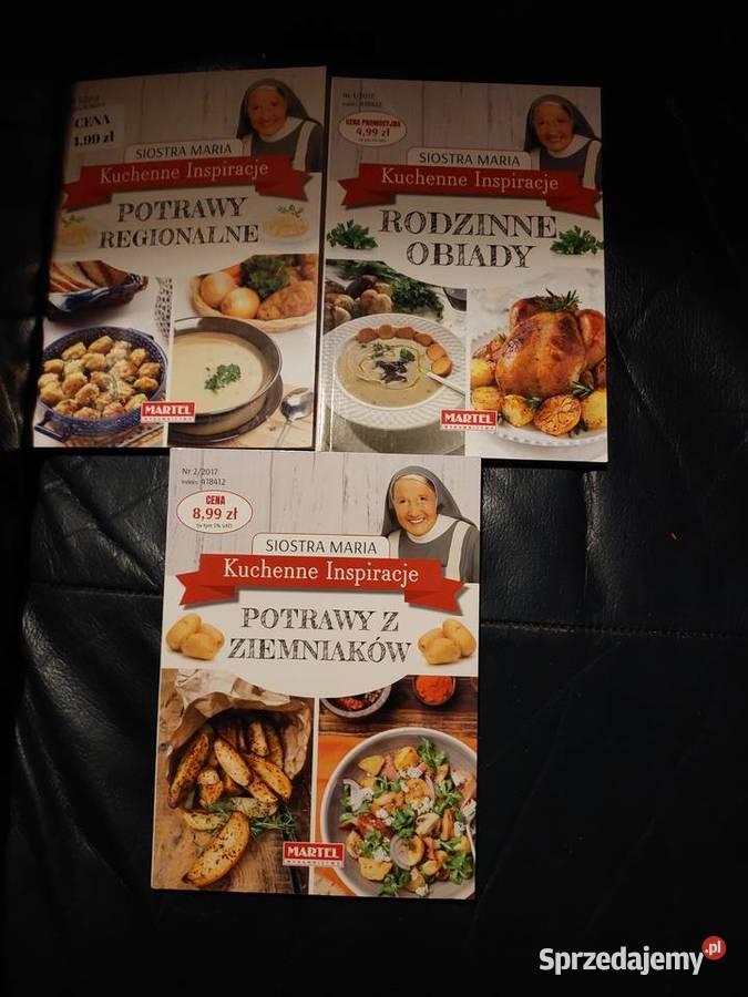 Książki K Grochola M Wojciechowska gotowanie i Pozostałe sprzedam