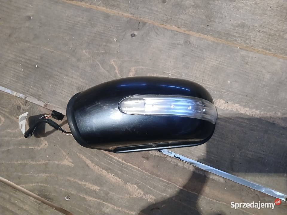 Lusterko lewe elektryczne Mercedes w203 EU Radłów sprzedam