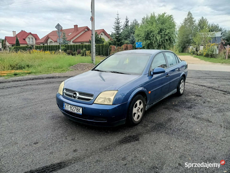 Opel Vectra Opel Vectra 18 02r C 20022008 Tarnów
