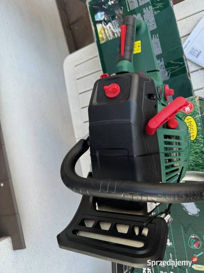 Pilarka łańcuchowa spalinowa PARKSIDE PBKS 53 B3 śląskie Dąbie