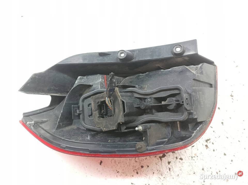 LAMPA TYŁ PRAWA LIFT LED 8200474327A Renault Lampy tylne świętokrzyskie