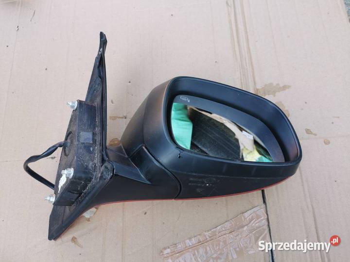 suzuki swift mk6 lusterko zewnętrzne prawe 5 pin Międzychód