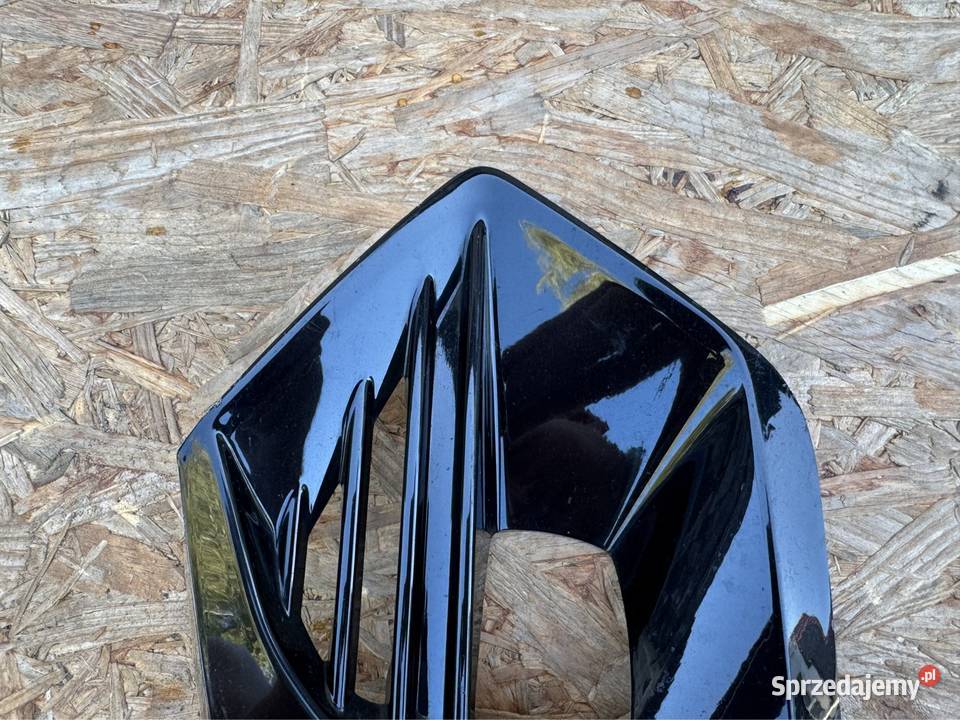 Kratka zderzaka przód prawa lewa peugeot 2008 II Pozostałe Sieraków sprzedam