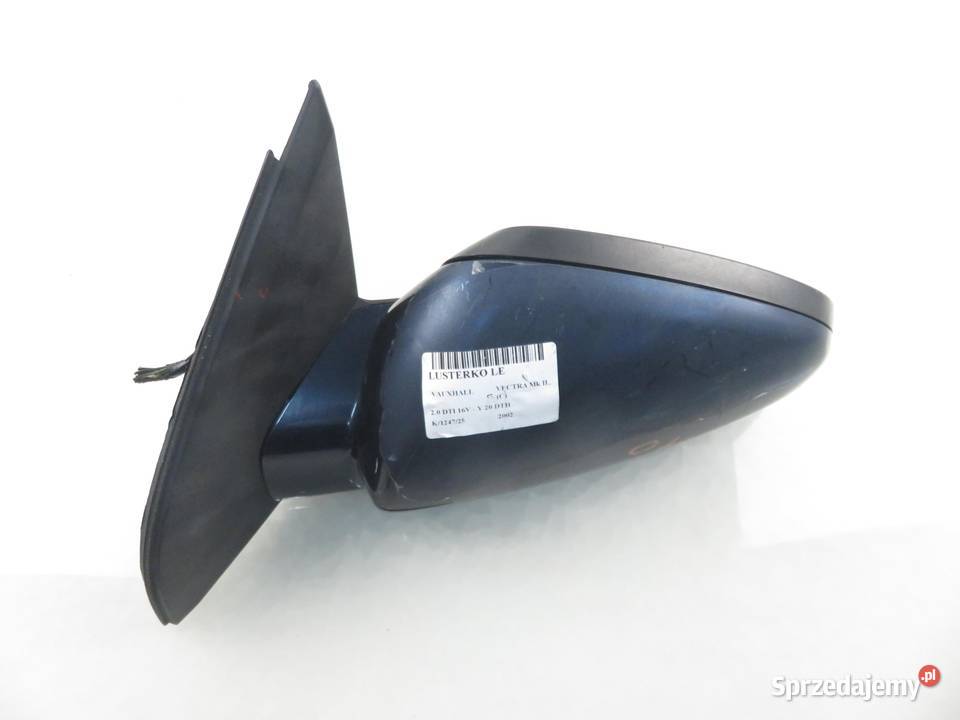 LUSTERKO LEWE VAUXHALL VECTRA Mk II Z36U osobowe sprzedam